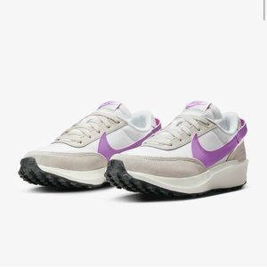 Women’s Nike Waffle Debut - Lilac 7.5